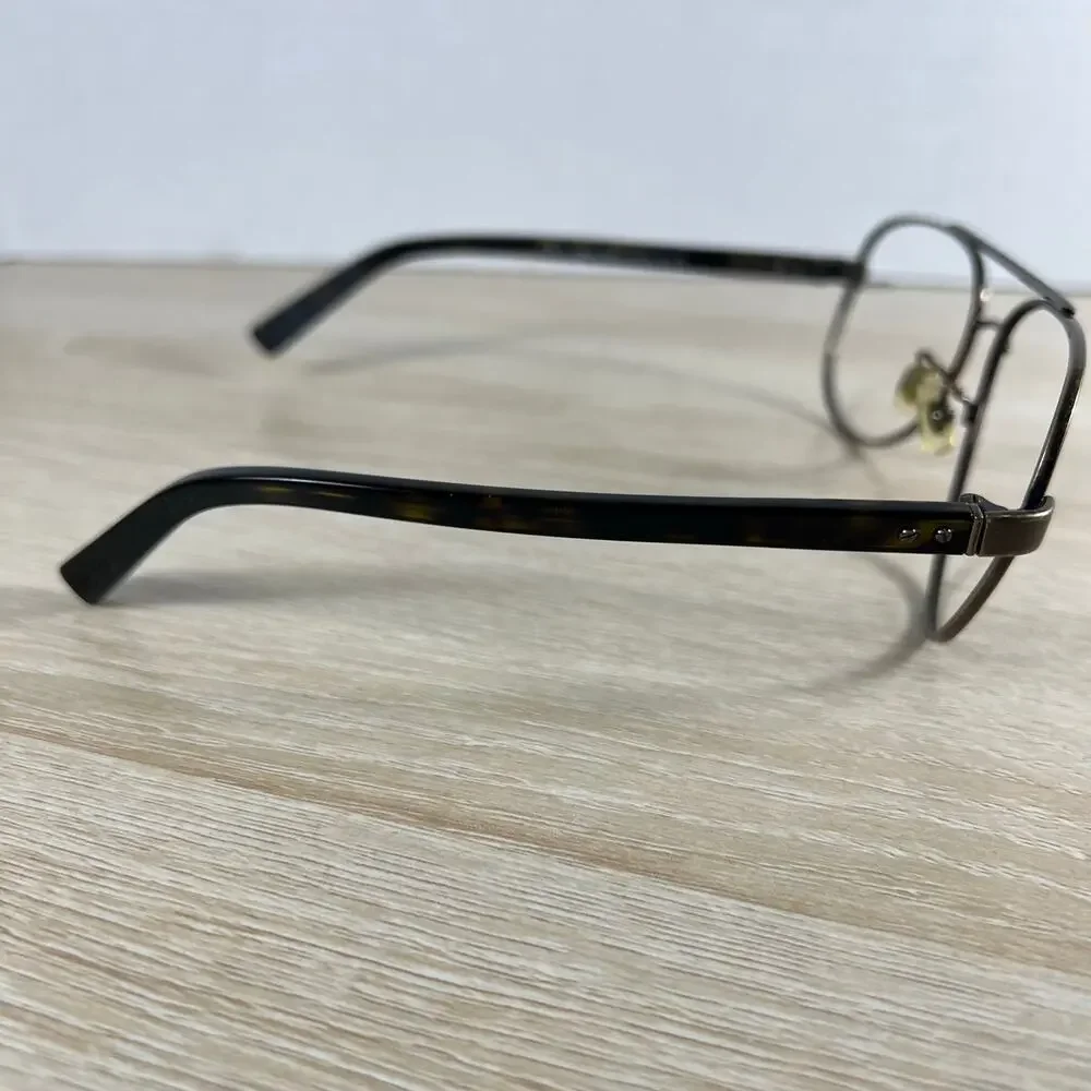 Coach HC7023 L601 Thompson Sunglasses FRAME ONLY 9120/73 Antique Brass 59-15-140